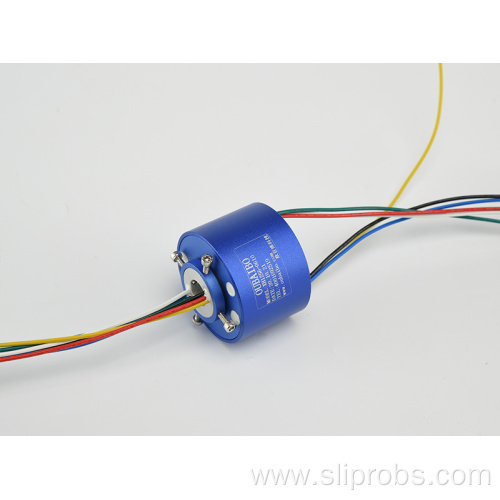 Electrical Conductors Waterproof Slip Rings